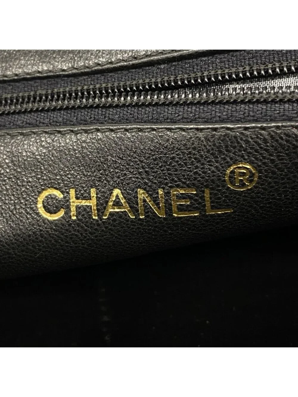 CHANEL this authentic